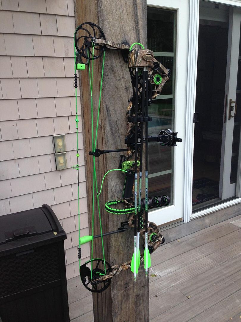 Custom Bow Strings Page 3 Forums